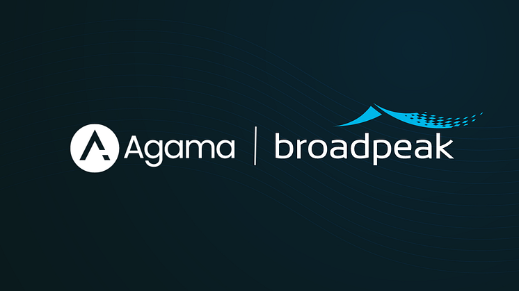 Agama Technologies Partners with Broadpeak to Introduce Multicast ABR Streams  into Agama Video Observability Solution for DELTA