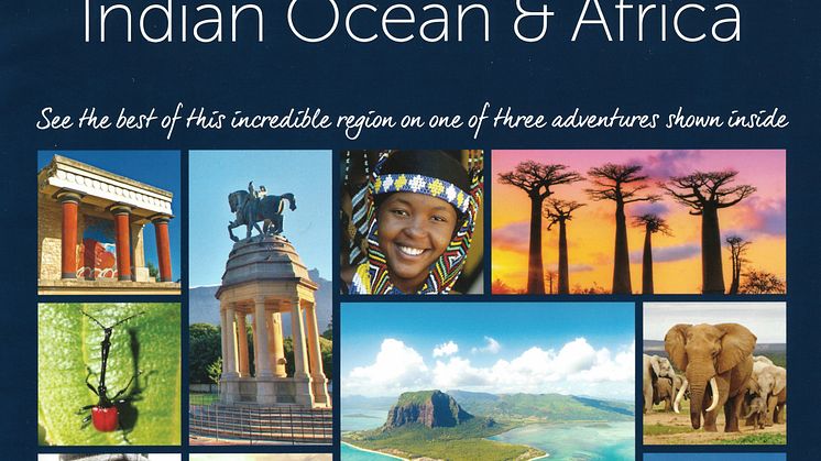 Thrill-seekers are set to enjoy an Indian Ocean or African adventure with Fred. Olsen Cruise Lines in Autumn and Winter 2017