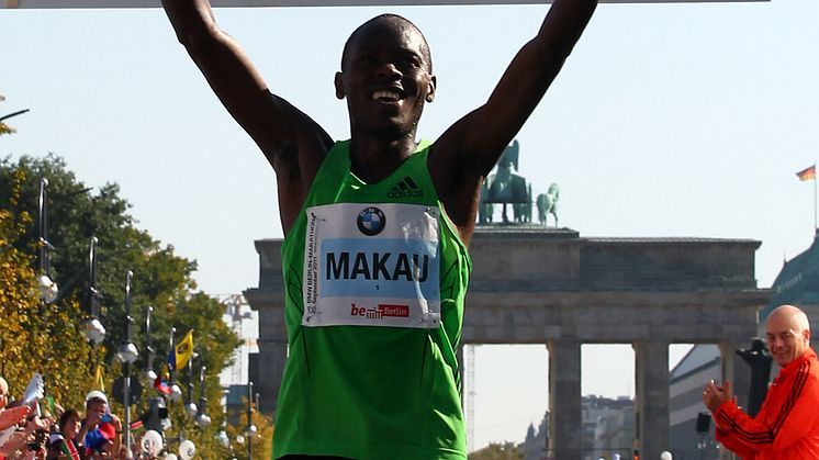 Nytt världsrekord i Marathon på Adidasskor med gummiteknologi från Continental