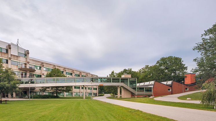 Arrheniuslaboratoriet, Stockholms universitet