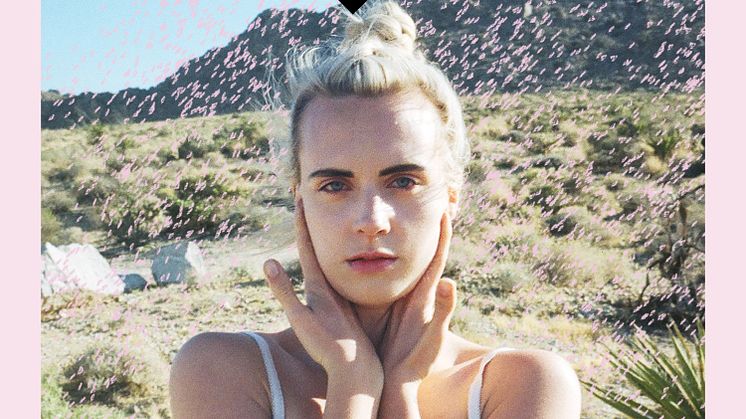 ​MØ släpper nya singeln ”Final Song”