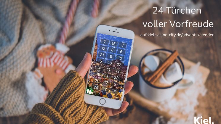 Online-Adventskalender: mobil optimiert und mit täglichen Gewinnen