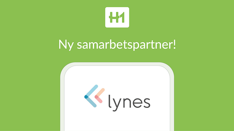 H1 + Lynes = En komplett växel och svarsservice