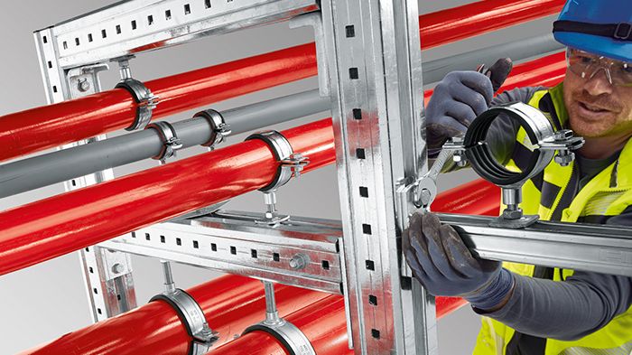 Hilti MIQ – fleksibilitet og styrke