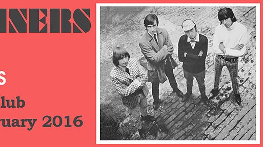 60s' R&B Beat Boom Legends: The Downliners Sect with guests The Masonics - Live @ 100 Club