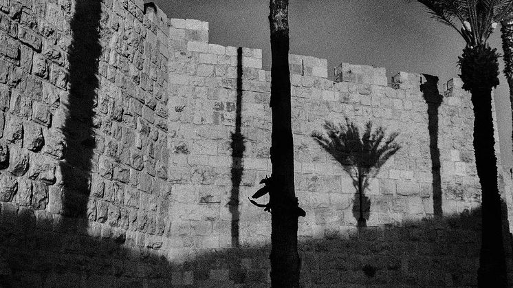 Damaskusporten. Östra Jerusalem. Foto: Cato Lein