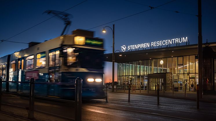 Göteborgs Stadsmission och Göteborgs Spårvägar samarbetar för att stötta människor i hemlöshet