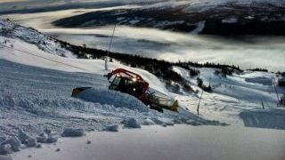 SkiStar Åre: Åre in winter costume ready for Christmas & New Year guests 