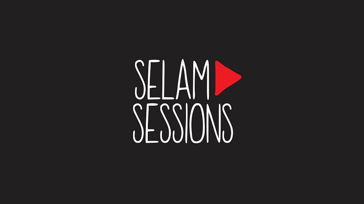 Selam startar nya livestreaming-plattformen Selam Sessions!