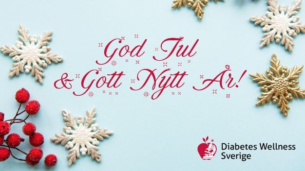 God Jul och Gott Nytt År med härliga recept