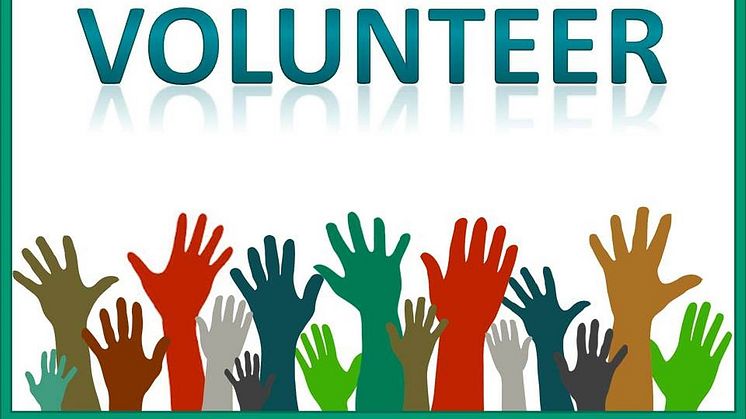 Let’s Do It – volunteer for Radcliffe!