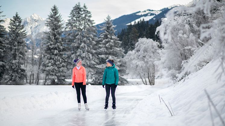 Eisweg Prättigau 3 © Marco Hartmann