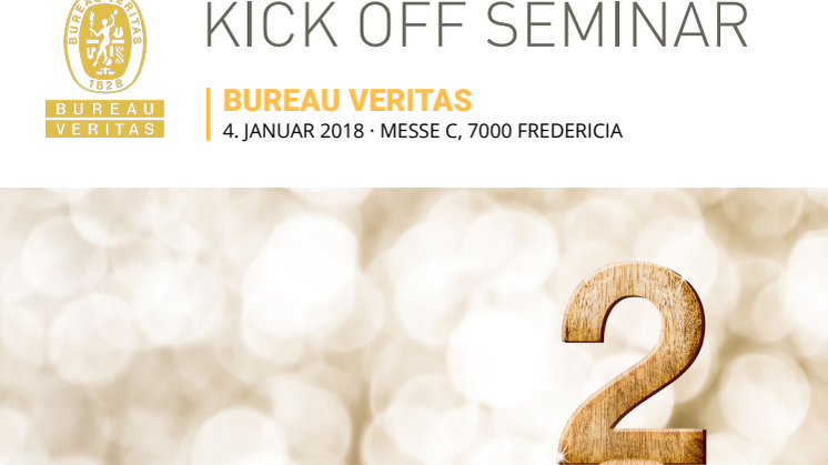 Mød 600 erhvervsfolk og håndboldekvilibristen Lars Christiansen på Bureau Veritas Kick Off Seminar 2018