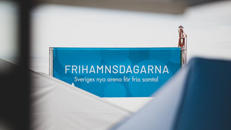 HSB Göteborg arrangerar seminarium om ungas bostadssituation på Frihamnsdagarna