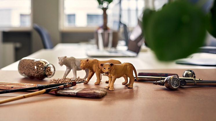 Nachhaltigkeitsstrategie Schleich