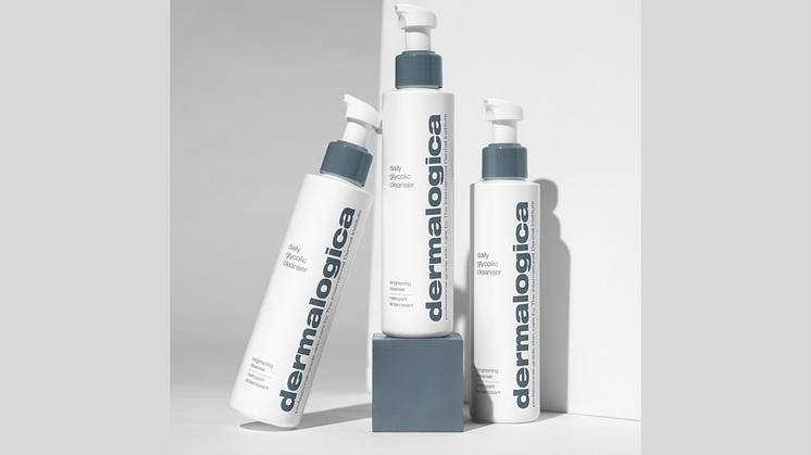 Nyhet! Dermalogica Daily Glycolic Cleanser – 2-i-1 rengöring och exfoliering i ett steg