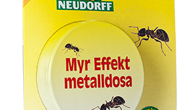 Myr Effekt Metalldosa - Neudorff