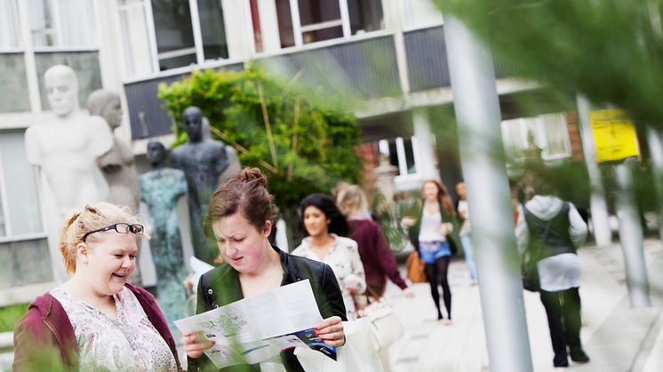 Northumbria Undergraduate Open Day