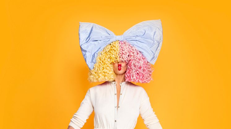 Sia (c) Atlantic Records