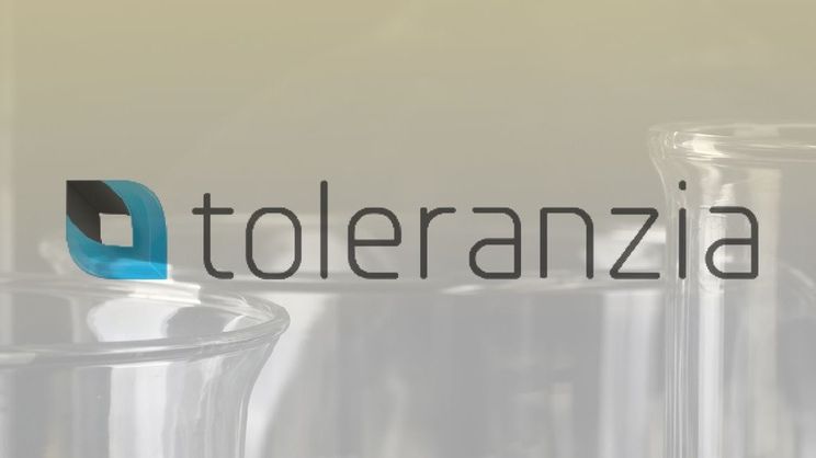 Toleranzias Master Cell-bank för TOL2 är färdigutvecklad och kvalitetskontrollerad