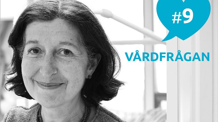 Victoria Strand, specialistläkare och allergolog, intervjuas i Vårdfrågan.