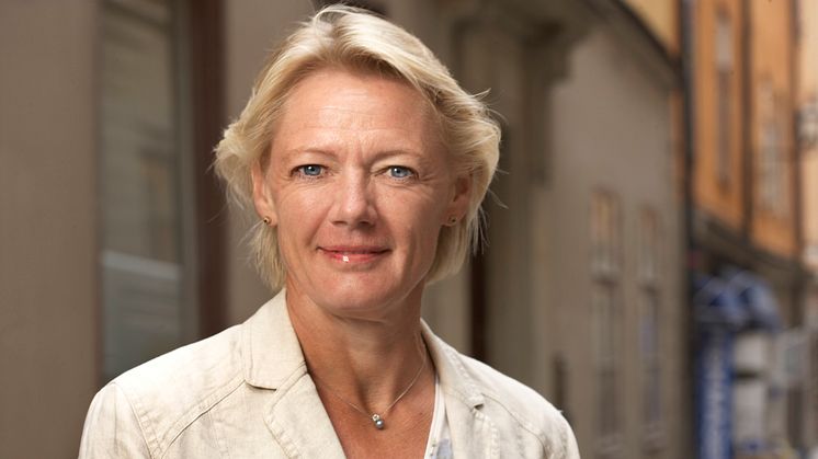 Ulla Hamilton (M): Kommentar till Stockholms resultat i Svenskt Näringslivs företagsklimatranking