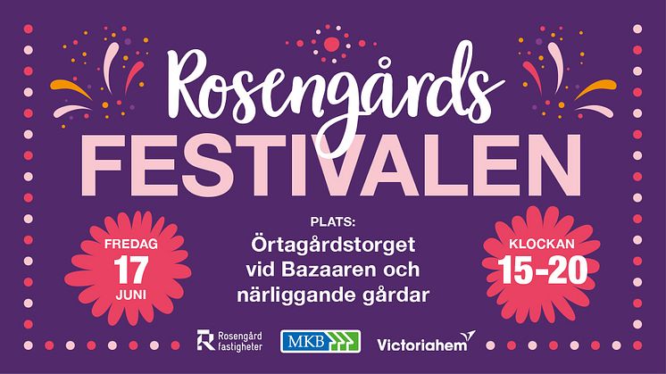 Rosengårdsfestivalen 2022