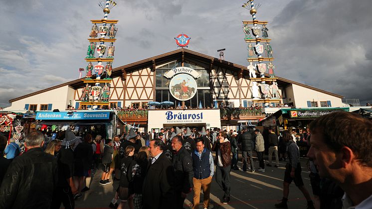 Bräurosl Wiesn 2017