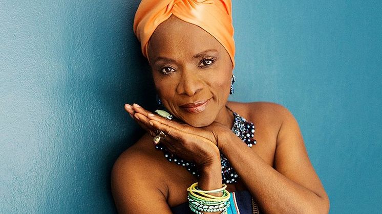 Angélique Kidjo • 20/5 • UKK