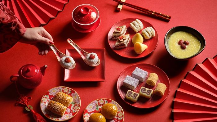 Handmade Dim Sum Creations Fit for Royalty at PARKROYAL on Beach Road!