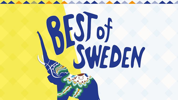 Best of Sweden presenteras i Almedalen