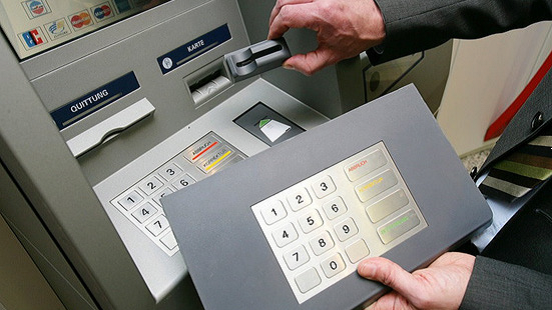 Trend Micro och Europol samarbetar kring bankomatsäkerhet