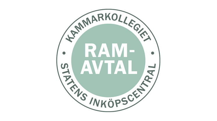 Syntell har vunnit Kammarkollegiets nya ramavtal för Managementtjänster (VU)