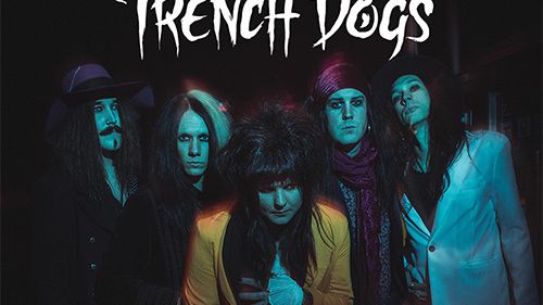 Trench Dogs Cover 500x500