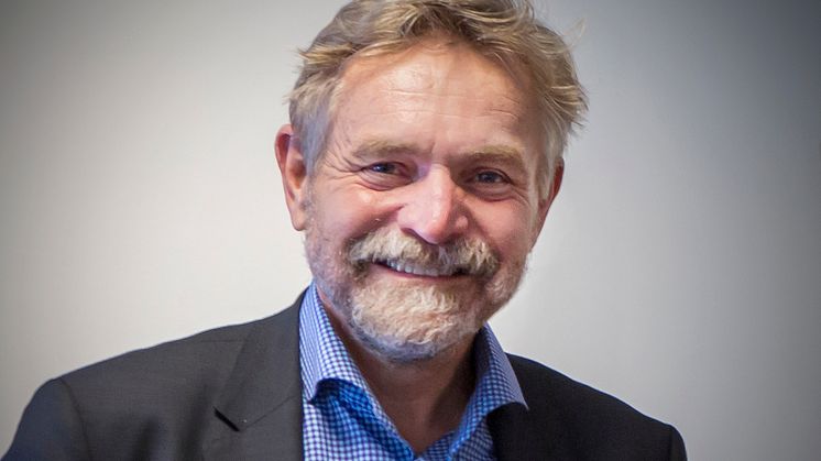 Den 1 maj tar Björn Brorström över rollen som ordförande i Högskolan Kristianstads styrelse.