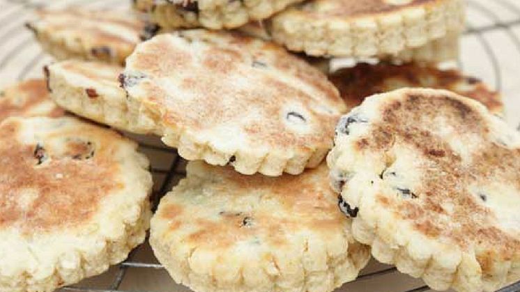 welsh cakes