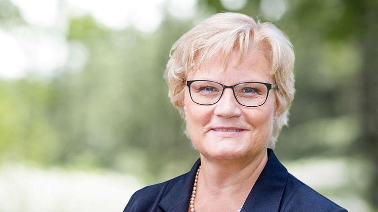 "Vi ser en stor efterfrågan av våra produkter både i Sverige och på exportmarknaden", säger Helene Richmond, vd Enertech.