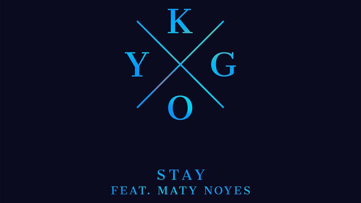 Kygo släpper nya låten ”Stay” feat. Maty Noyes och gästar ikväll den svenska Idolfinalen 
