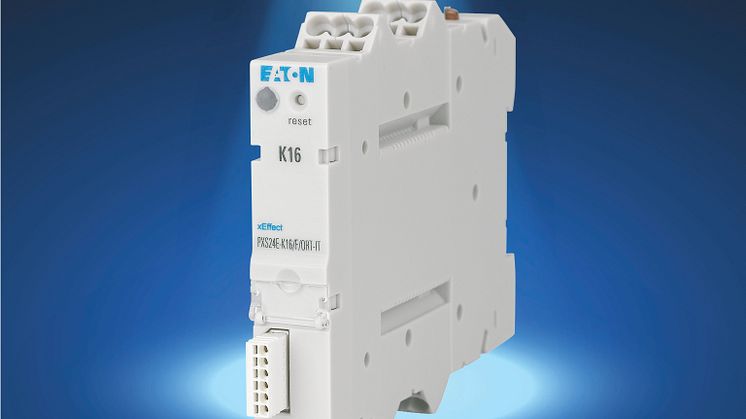 Eatons PXS24 inleder en ny era av elektronisk strömövervakning för styrkretsar 