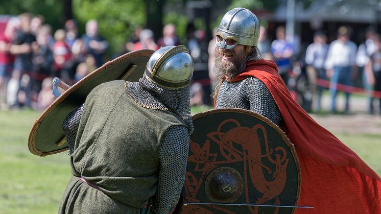 Foto: Per Dyrby, Krigshistorisk Festival