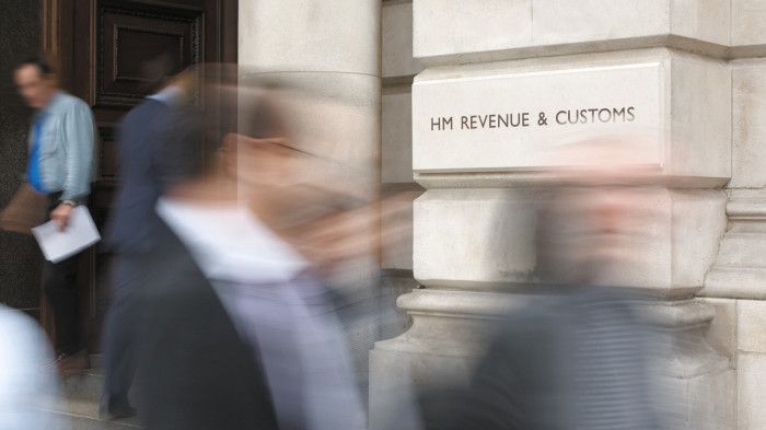 HMRC delivered record tax revenues in 2014-15