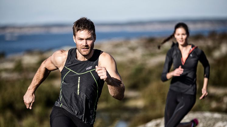 Team Sportia tar över sponsorskapet för Lidingöloppet.