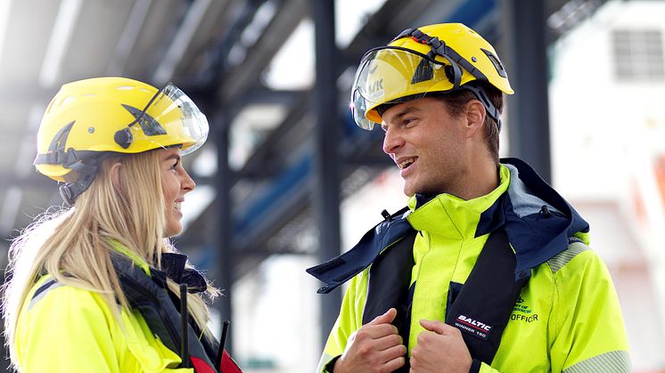 The greatest challenge the Port of Gothenburg are facing at present is to ensure more women are employed within what are regarded as typically male-dominated positions.