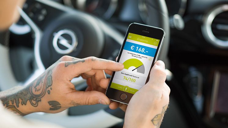 Telematik Award für sijox AppDrive®