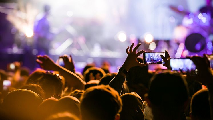 Konsertsommar på Sofiero