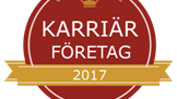 Reitan Convenience Sweden utses till Karriärföretag 2017