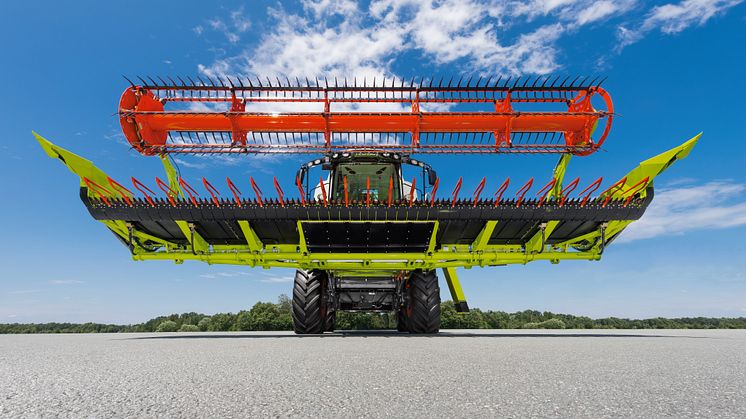 Photo: CLAAS