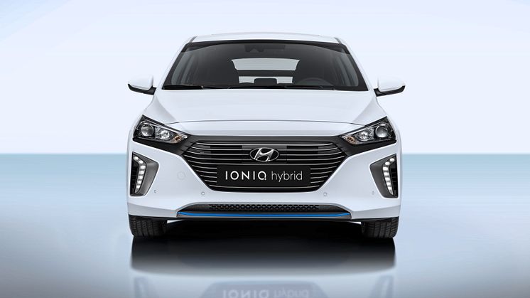 Hyundai IONIQ Hybrid