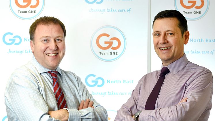 Go North East appoints two new directors