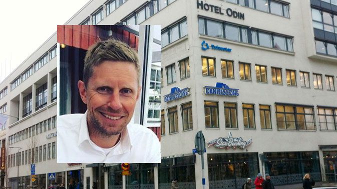 Lennart Persson blir ny kontorschef på Trivectors kontor i Göteborg